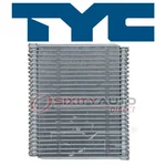 Tyc Ac Evaporator Core For 2011-2013 Mitsubishi Outlander Sport Heating Air Ci. Fixed Price $69.46.