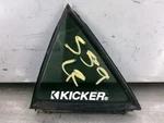 14 Toyota Corolla Left Driver Rear Door Window Vent Glass 17-19/SEDAN. Fixed Price $71.96.