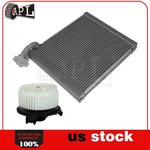1X Blower Motor And Evaporator Core For 2009-2014 Toyota Matrix RAV4 Front. Fixed Price $66.88.