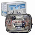 Tyc Right Headlight Assembly For 1981-1987 Pontiac T1000 Electrical Lighting Vs. Fixed Price $50.89.
