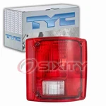 Tyc Right Tail Light Assembly For 1983-1991 Chevrolet S10 Blazer Electrical Ks. Fixed Price $23.41.