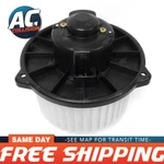 Heater Blower Motor For Toyota Tacoma 95-04 Echo & Yaris 00-05. Fixed Price $173.96.