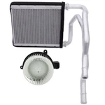 Hvac Blower Motor & Heater Core Kit For 2011 2012 2013 2014-2016 Toyota Sienna. Fixed Price $78.48.