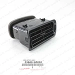 Genuine For Toyota Land Cruiser FZJ80 LX450 Air Vent Register Assy 55660-60090. Fixed Price $75.63.