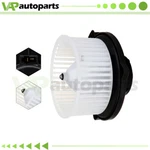 Heater Blower Motor With Fan Cage For Mitsubishi Mazda Toyota Car Hvac 700039. Fixed Price $31.68.