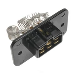 Hvac Blower Motor Resistor Standard RU-298 Fits 81-84 Toyota Cressida. Fixed Price $80.95.