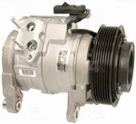 A/c Compressor-new 4 Seasons 78398. Fixed Price $300.90.