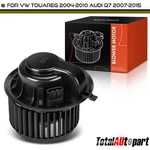Rear Hvac Blower Motor For Audi Q7 07-15 Volkswagen Touareg 04-10 7H0819021A. Fixed Price $56.99.