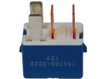 Blower Motor Relay Bosch 51ZWHRT36 For Toyota Fj Cruiser Yaris 2010. Fixed Price $21.14.