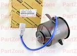 16363-17020 Genuine Toyota Cooling Fan Motor NO.2 Factory Part New Oem. Fixed Price $222.29.