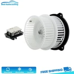 Hvac Heater Blower Motor And Resistor For 2003-2005 Toyota Echo 2004-06 Scion Xa. Fixed Price $47.56.