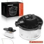A-premium Front Hvac Blower Motor W/ Fan Cage& Resistor Kits For Toyota Tundra. Fixed Price $55.99.