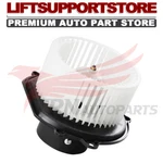 Heater A/c Blower Motor W/ Fan For 2005-2012 Pathfinder Xterra Frontier Pickup. Fixed Price $35.18.