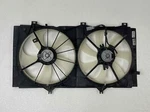 Fits 2009 2016 Toyota Venza 2.7L Engine Cooling Motor Fan Assy 16363-0H010 Oem. Fixed Price $90.40.