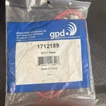 Gpd Hvac Blower Motor Resistor Connector 1712189. Fixed Price $25.00.