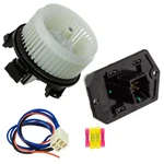 Hvac Blower Motor Kit Global 9311272 Fits 2008 Toyota Matrix. Fixed Price $105.99.