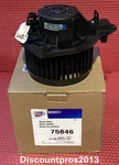 Four Seasons 75846 Hvac Blower Motor Toyota Tacoma 2005-2015. Fixed Price $47.00.