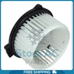 New A/c Blower Motor For Lexus ES300, ES330, LX470, RX400H Toyota Land Cruiser. Fixed Price $57.99.