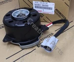 Toyota Genuine 1636336090 Motor Cooling Fan 16363-36090 Oem. Fixed Price $126.33.