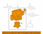87130-60534 Toyota Blower Assy 8713060534, New Genuine Oem Part. Fixed Price $614.18.