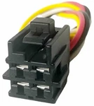 Oe Spec Blower Motor Resistor Connecto Fits Scion Toyota 2000-2019. Fixed Price $16.00.