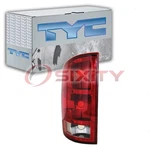 Tyc Left Tail Lens For 2002-2006 Dodge Ram 3500 Electrical Lighting Ku. Fixed Price $49.44.