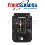 Four Seasons 20215 Hvac Blower Motor Resistor For JA1367 1551183 Heating Air Qu. Fixed Price $54.31.
