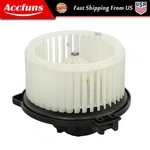 75087 Hvac Blower Motor W/ Fan Cage For Chevy Tracker Suzuki Vitara 1999-2004. Fixed Price $31.55.
