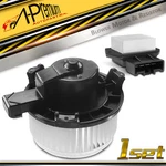 A-premium Front Hvac Heater Blower Motor Resistor Kit For Toyota 4RUNNER Lexus. Fixed Price $59.78.
