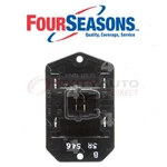 Four Seasons Front Hvac Blower Motor Resistor For 2004-2005 Toyota Sienna Yy. Fixed Price $68.98.