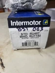 Standard Motor Products Hvac Blower Resistor RU457 / RU-457. Fixed Price $145.00.