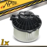 A-premium Hvac Blower Motor With Wheel Assembly For Toyota Camry 97-01 Solara. Fixed Price $46.19.