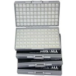 Smd Chip Resistors 0402 Size E96 Series 491 Values 100PCS 1% Rohs In Box-all. Fixed Price $420.18.