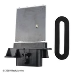 Beck Arnley 204-0101 Blower Motor Resistor For 05-19 Toyota Tacoma. Fixed Price $34.09.