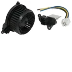 For Toyota Tacoma 2019-2023 Uac BK1688 Hvac Blower Motor Kit. Fixed Price $103.59.