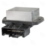 Front Hvac Blower Motor Resistor For 2004-2006 Toyota Sienna Four Seasons. Fixed Price $126.49.