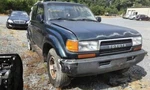 Blower Motor Front 1FZFE Engine 6 Cylinder Fits 91-98 Land Cruiser 338999. Fixed Price $90.00.