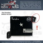 Toyota Tundra 2013 2018 A/c Air Conditioner Amplifier Control Oem 88650-0C352. Fixed Price $225.00.