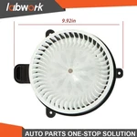 Labwork Hvac Heater Blower Motor 2008 2009 2010-2022 For Toyota Sequoia Sienna. Fixed Price $49.20.
