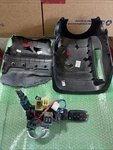 2015-2017 Kia Sedona Ignition Switch Door Lock W/ Key & Column Shroud Oem. Fixed Price $260.00.
