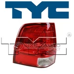 Tyc Left Tail Light Assembly 2003-2006 Ford Expedition Electrical. Fixed Price $61.07.