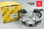 25701-38064 Toyota Electric Air Control Valve Tundra Land Cruiser LX570 V8 Oem. Fixed Price $280.00.
