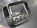 Toyota Land Cruiser J100 Amazon 1998 2002 Climate Controller Air Vent Hvac Unit. Fixed Price $333.15.