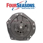 Four Seasons Hvac Blower Motor For 1986-1990 Chevrolet Caprice Heating Air Em. Fixed Price $63.13.