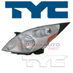 Tyc Left Headlight Assembly For 2013-2015 Chevrolet Spark Electrical Ud. Fixed Price $141.35.
