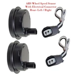2 Abs Wheel Speed Sensor & Connector Rear L/r Corolla Matrix Sienna Vibe. Fixed Price $39.00.