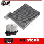1X Blower Motor And Evaporator Core For 2012 2013-2018 Toyota Prius Front. Fixed Price $84.97.