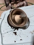 1985-1989 Toyota MR2 AW11 Blower Motor Cabin. Fixed Price $35.00.