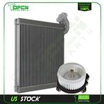 Blower Motor And Evaporator Core Front Fit For 2012 2013-2018 Toyota Prius. Fixed Price $83.27.
