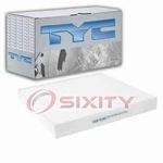 Tyc Cabin Air Filter For 2015-2020 Audi S3 Hvac Heating Ventilation Bx. Fixed Price $21.68.
